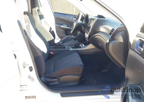 2014 Subaru Impreza Wrx Premium z USA, uszkodzony, nr VIN JF1GV7F63EG002818